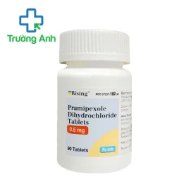 Pramipexole Dihydrochloride Tablets 0.5mg- Thuốc trị Parkinson
