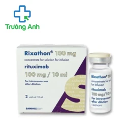 Rixathon 100mg/10ml Lek - Thuốc điều trị ung thư hiệu quả