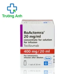 Roactemra 400mg/2ml (tocilizumab)- Thuốc trị viêm khopes hiệu quả