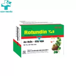 Rotundin TW3 - Rotundin 30mg