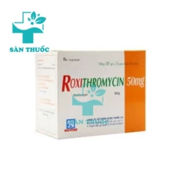 Roxithromycin 50mg Khapharco