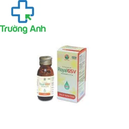 Royal GSV - Thuốc điều trị viêm mũi dị ứng, mày đay của Hà Tây