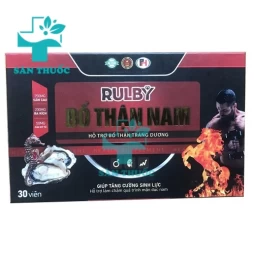 Rulby Bổ Thận Nam - Giúp tăng cường sinh lý nam giới