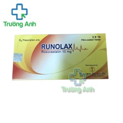 Arolox Syrup 60ml - Siro uống điều trị bệnh đường hô hấp