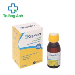 Rupafin 1mg/ml Hyphens - Thuốc trị viêm mũi dị ứng hiệu quả