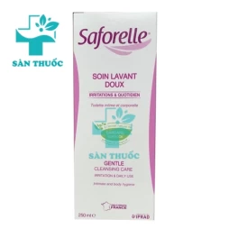 Saforelle VSPN lavant 250ml - Dung dịch vệ sinh hiệu quả