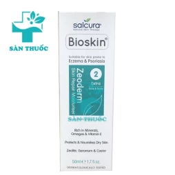 Salcura Bioskin Zeoderm 50ml