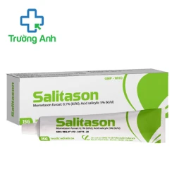 Salitason 50mg/1mg VCP - Thuốc điều trị vảy nến hiệu quả