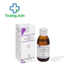 Arolox Syrup 60ml - Siro uống điều trị bệnh đường hô hấp