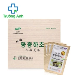 Samsung Silkworm Dongchoonghacho Gold - Hỗ trợ nâng cao sức đề kháng