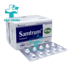 Samtrum 40mg TW 25