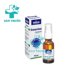 Sanyrène 10ml - Dung dịch ngăn ngừa vết loét do tì đè hiệu quả