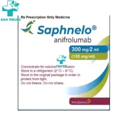 Saphnelo - Anifrolumab 300mg/2ml AstraZeneca