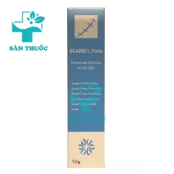 Scarie'l Forte - Gel bôi da điều trị sẹo, vết thâm của Ba Lan