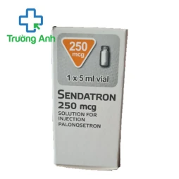 Sendatron 250mcg - Thuốc chống nôn và buồn nôn hiệu quả
