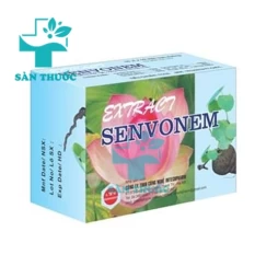 Senvonem - Giúp cải thiện giấc ngủ hiệu quả của IntechPharm