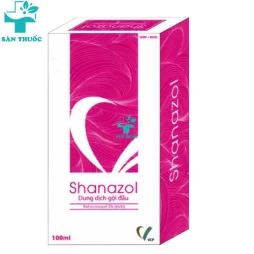 Shanazol - Ketoconazol 2% VCP