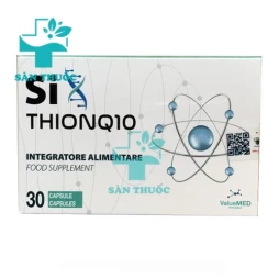 Si ThionQ10 Valuemed - Giúp hỗ trợ chống oxy hoá của Ý