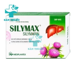 Silymax - Thuốc giúp điều trị các bệnh lý ở gan hiệu quả
