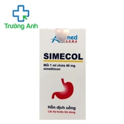 Simecol Apimed - Thuốc điều trị rối loạn tiêu hóa hiệu quả