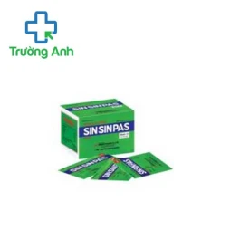 Sinsinpas - Cao dán làm giảm các cơn đau hiệu quả của Hàn Quốc