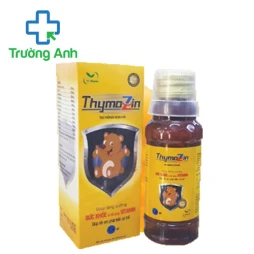 Siro Thymozin - Giúp tăng cường sức đề kháng cho trẻ hiệu quả