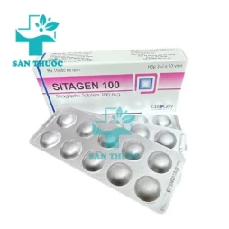 Sitagen 100 Celogen Pharma