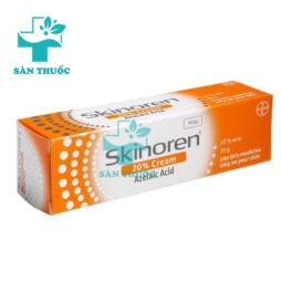 Skinoren - Giúp kháng viêm, trị mụn đầu đen hiệu quả của Ba Lan