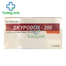 Skypodox 200mg - Thuốc điều trị nhiễm khuẩn hiệu quả