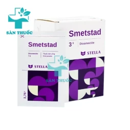 Smetstad Stella - Thuốc điều trị đau dạ dày thực quản, ruột