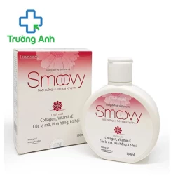 Smoovy 150ml Gia Nguyễn - Dung dịch vệ sinh vùng kín