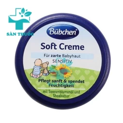 Bubchen soft Cream - Thuốc chống nứt nẻ da hiệu quả của Đức