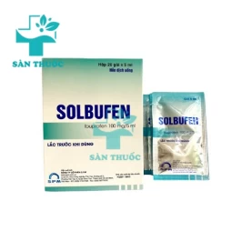 Solbufen 100mg/5ml SPM