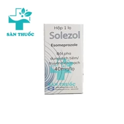 Solezol 40mg Anfarm