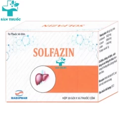 Solfazin - Hadiphar