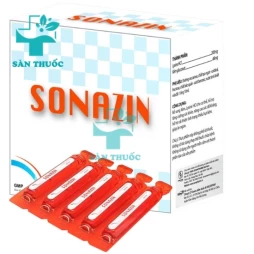 Sonazin Dolexphar -  Giúp tăng sức khỏe, nâng cao sức đề kháng