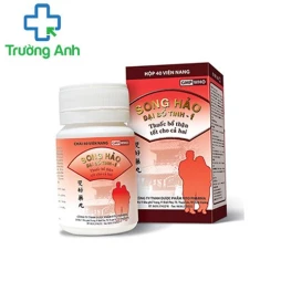Song hảo đại bổ tinh - F - Hỗ trợ bổ thận, tráng dương hiệu quả