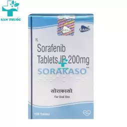 Sorakaso 200mg - Sorafenib 200mg Kaso