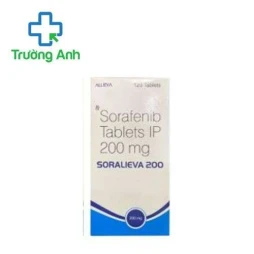 Soralieva 200 Allieva pharma - Thuốc uống điều trị ung thư