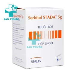 SORBITOL STADA - Thuốc giúp điều trị táo bón hiệu quả