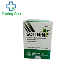 Sotinin - Thuốc điều trị sỏi tiết niệu hiệu quả