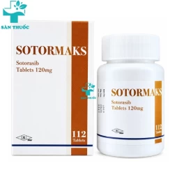 Sotormaks - Sotorasib 120mg Amgen