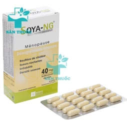 Soya-Ng 40mg - Thuốc giúp bổ sung nội tiết tố nữ hiệu quả