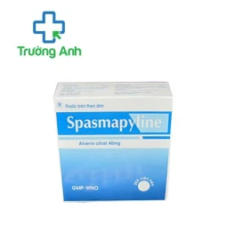 Spasmapyline 40mg Tipharco - Thuốc điều trị co thắt tiêu hóa