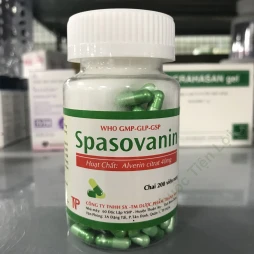 Spasovanin - Thuốc điều trị rối loạn tiêu hóa hiệu quả