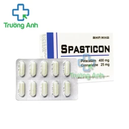 Spasticon TV.Pharm - Thuốc phòng ngừa và điều trị cho người bị đau nửa đầu