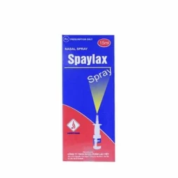 Spaylax DK Pharma - Thuốc điều trị bệnh viêm mũi dạng xịt