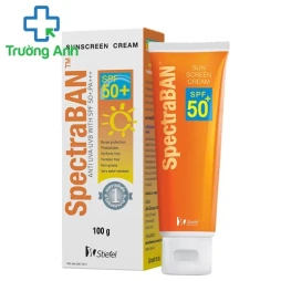 SpectraBAN SPF 50+ - Kem chống nắng giúp ngăn ngừa lão hóa
