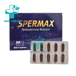 Spermax Ferngrove - Hỗ trợ tăng cường sinh lý nam của Úc