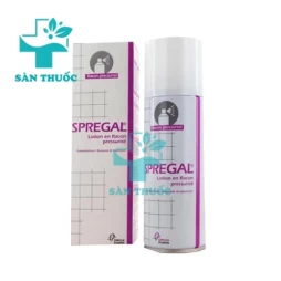  Spregal - Thuốc điều trị ghẻ lở hiệu quả của Pháp